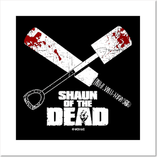 shaun of the dead Posters and Art